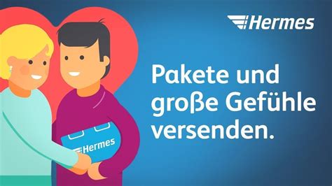 brief als hermes päckchen